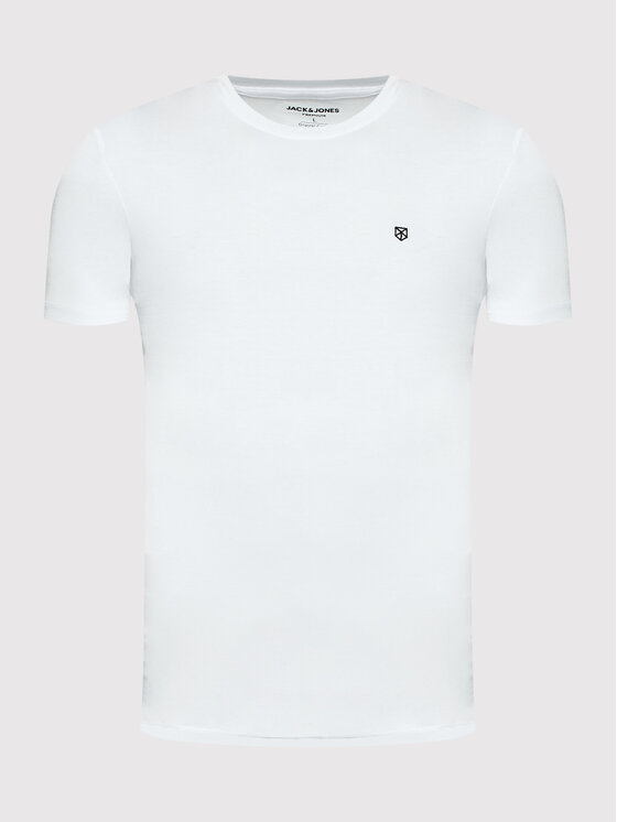 Jack&Jones Jack&Jones Komplet od 5 t-shirt majica Brody 12190468 Šarena Regular Fit
