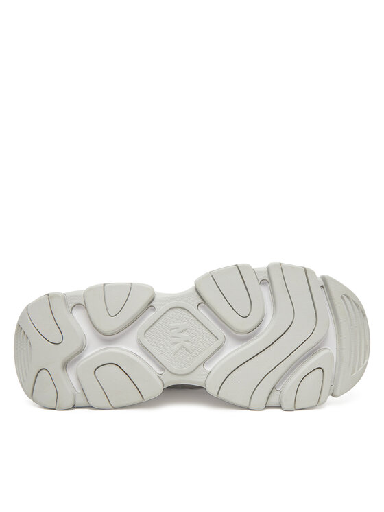 Michael Kors Michael Kors Sneakers 42F4ATFS5D Bianco