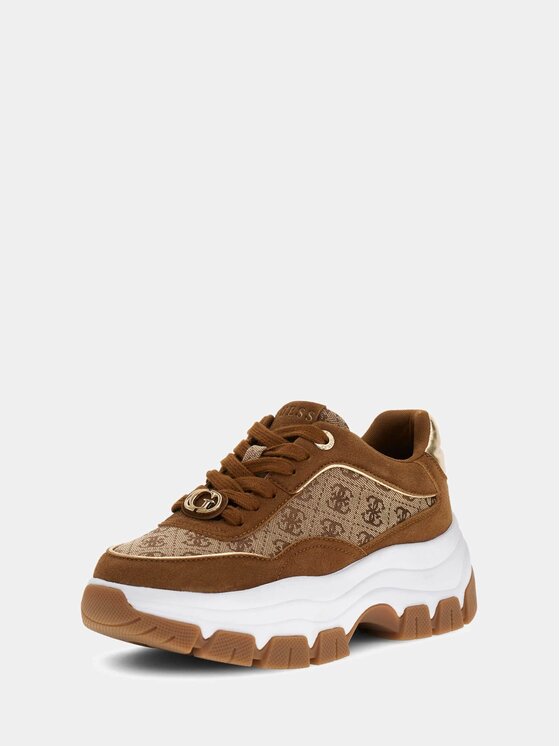 Guess Guess Sneakers 180660 Beige