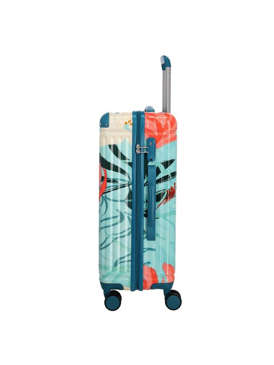 Travelite Travelite Komplet walizek 303854 Turkusowy