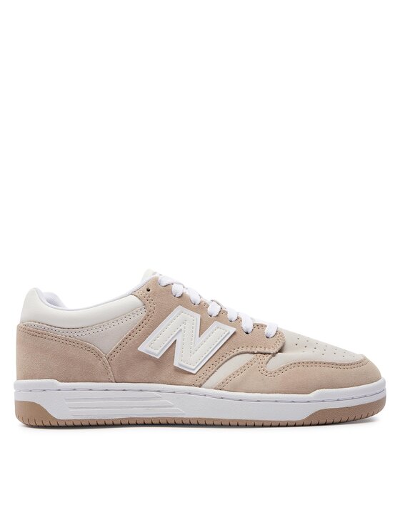 Sneakers New Balance BB480LEA Bej