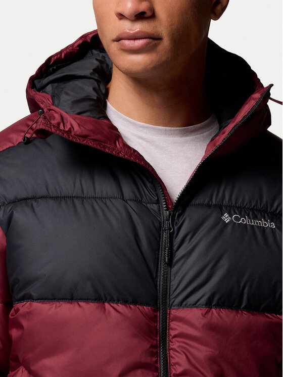 Columbia Columbia Kurtka zimowa Pike Lake™ II 2050931 Czerwony Regular Fit