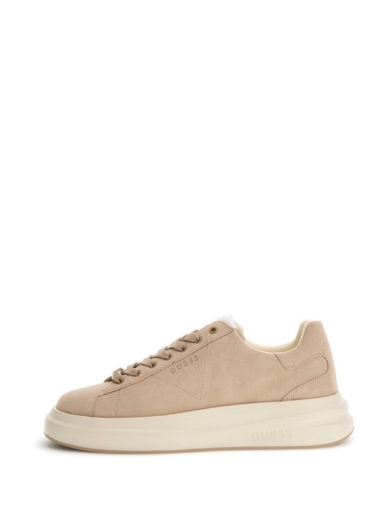 Guess Guess Sneakersy 175329 Beżowy