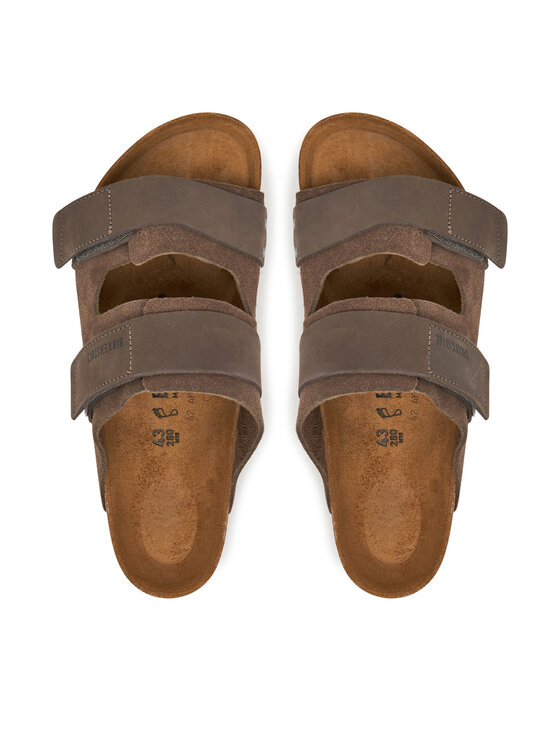 Birkenstock Birkenstock Παντόφλες Uji 1029200 Καφέ