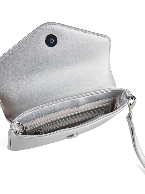 Valentino Valentino Torebka 333522 Srebrny