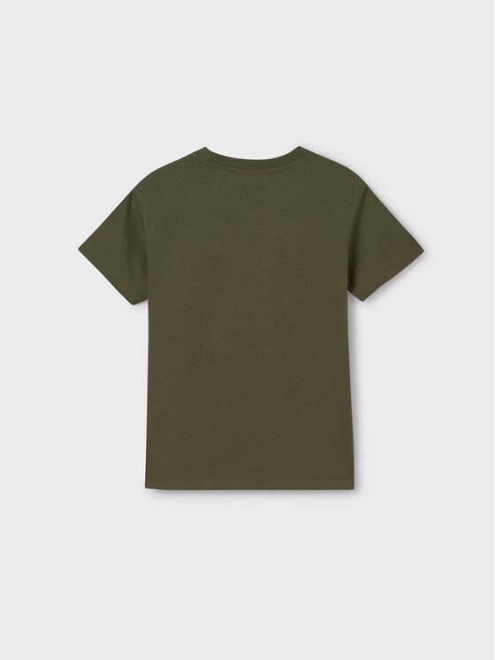 Mayoral Mayoral Komplet t-shirt majic﻿ 6036 Pisana Regular Fit