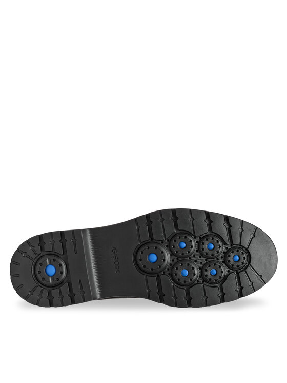 Geox Geox Μποτίνια U Spherica Ec1 B Abx U46HND 00043 C9999 Μαύρο