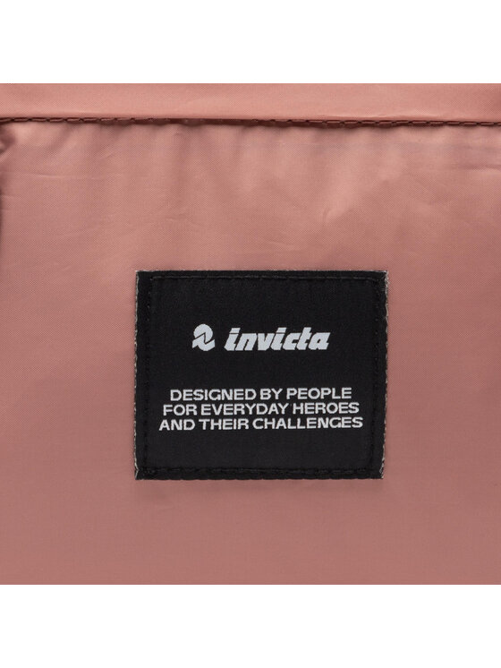 Invicta Invicta Ruksak 206002289 Crna