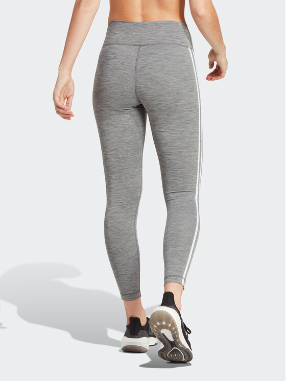 adidas Train Essentials 3 Stripes High Waisted 7 8 Leggings IC8296 Modivo.ua