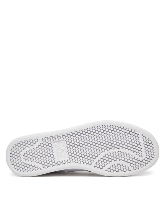 EA7 Emporio Armani EA7 Emporio Armani Sportcipők X8X102 XK346 U447 Fehér