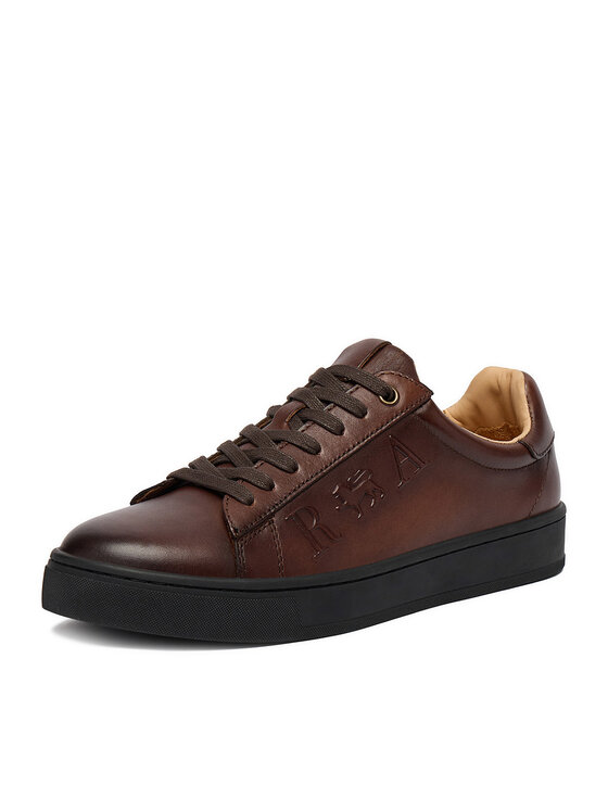 Rage Age Rage Age Sneakersy RA-90-06-000396 Brązowy