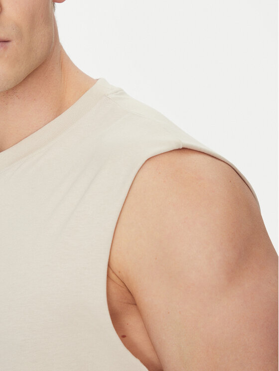 Jack&Jones Jack&Jones 2er-Set Tank-Tops Vesterbro 12260785 Bunt Oversize