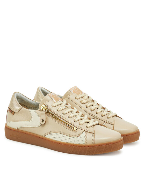 Pikolinos Pikolinos Sneakersy W7B-6978C2 Beżowy