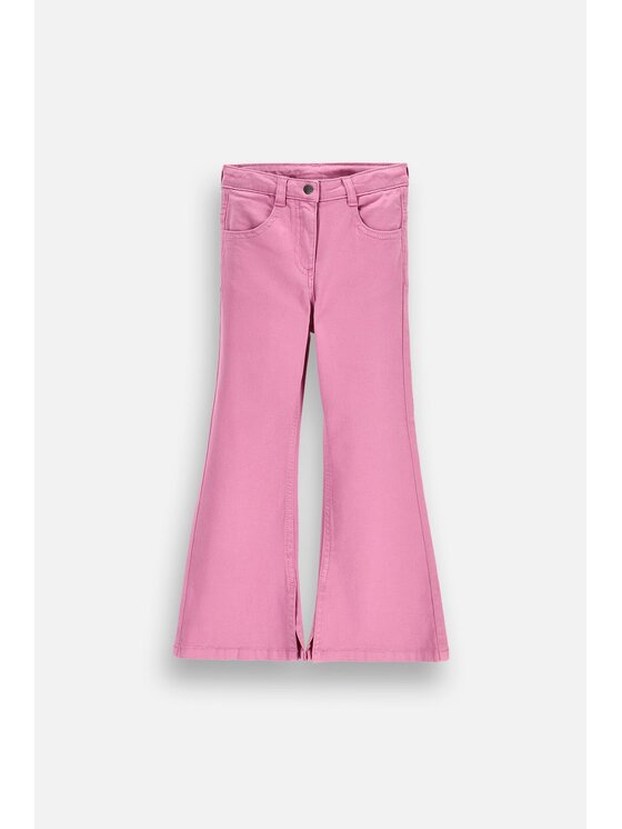 Coccodrillo Coccodrillo Jeansy ZC6119101AGK-007 Růžová Regular Fit