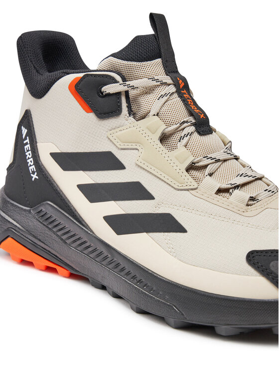 adidas adidas Туристически Terrex Anylander Mid Rain.Rdy IH3554 Бежов