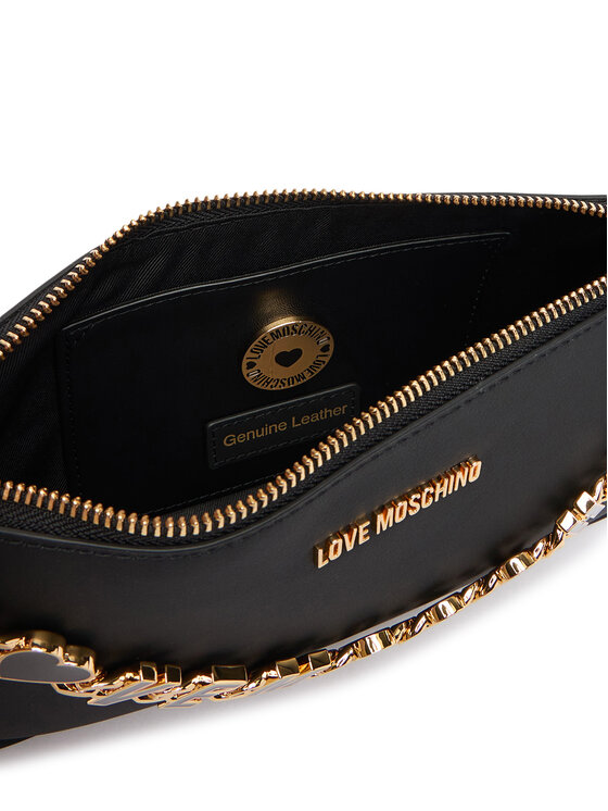 LOVE MOSCHINO LOVE MOSCHINO Ročna torba JC4154PP1OL1700A Črna