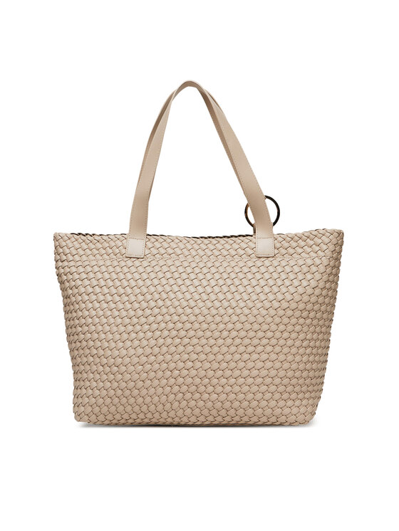 Valentino Valentino Τσάντα Shantel VBS8Y601 Εκρού