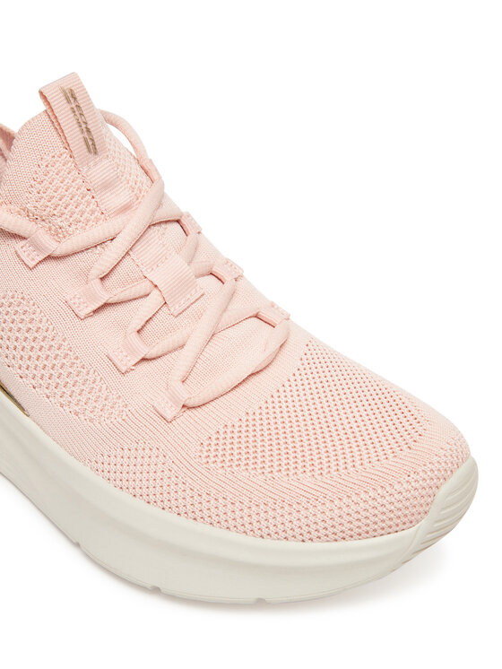 Skechers Skechers Sportcipők Bobs B Love-True Delight 117617/LTPK Rózsaszín