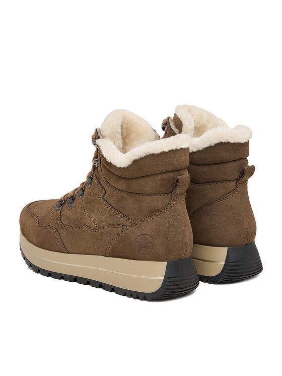 Rieker Rieker Auliniai batai CEO-N4002-24 Ruda