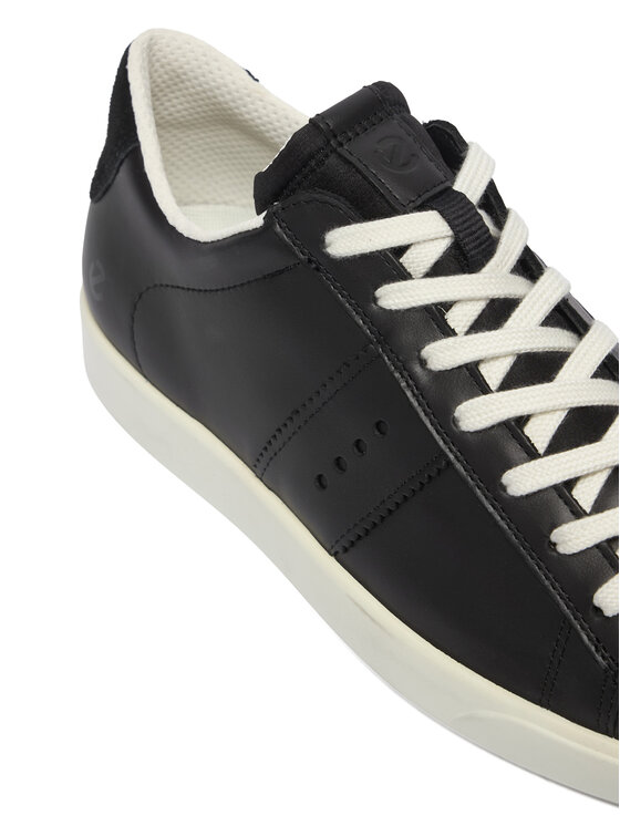 ECCO ECCO Sneakersy Street Lite W 21280351052 Černá