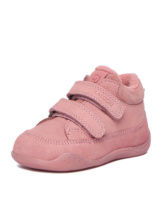 Lasocki Kids Lasocki Kids Schnürschuhe CEO-CI12-GOLD-01 (II)DZ Rosa