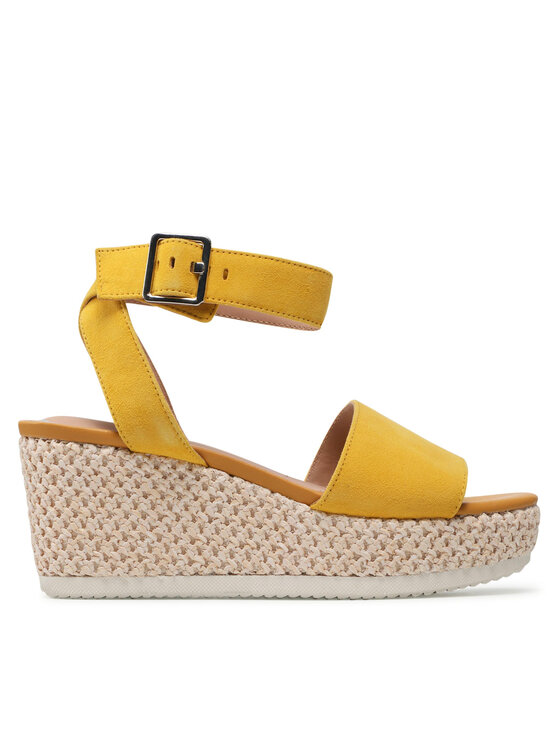 Geox Geox Espadryle D Lipari A D25SMA 00021 C2006 Żółty