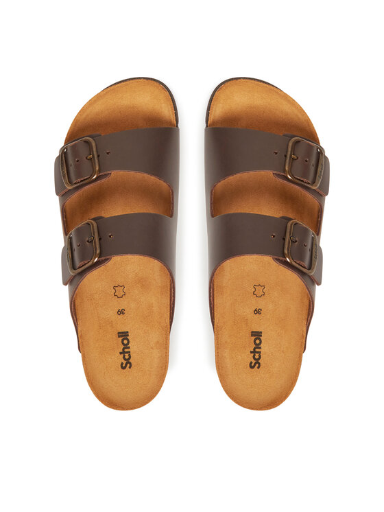Scholl Scholl Plätud Josephine New F31818 Pruun