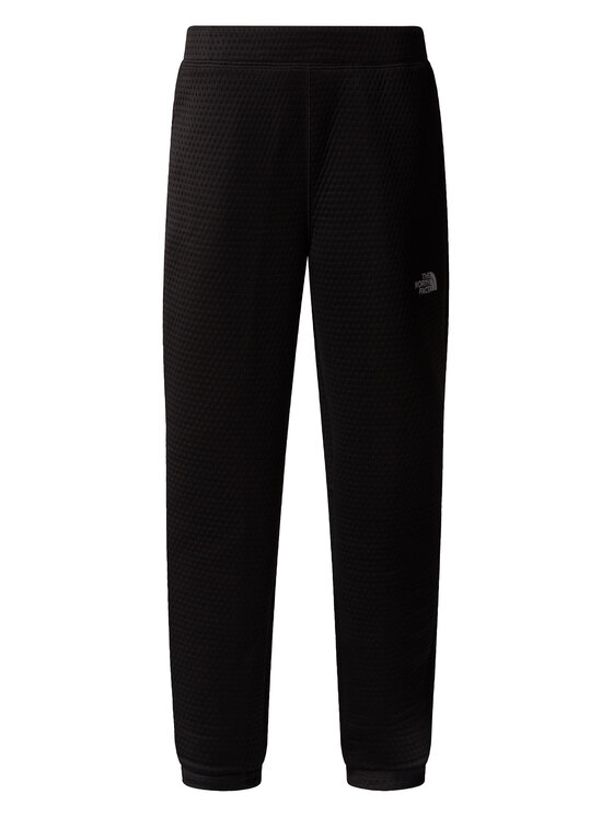 The North Face The North Face Termoaktiivne aluspesu (komplekt) DotKnit NF0A88VC Must