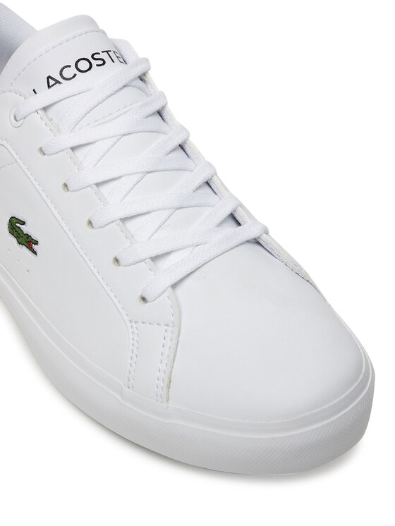 Lacoste Lacoste Tenisice 7-49SUJ0001 Bijela