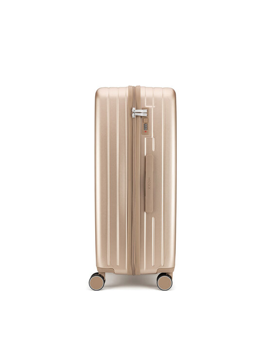 MEXX MEXX Голям куфар MEXX-L-035-07 BEIGE Бежов