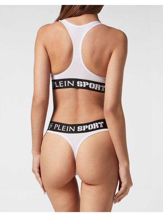 Plein Sport Plein Sport Completo sportivo 12979 Bianco