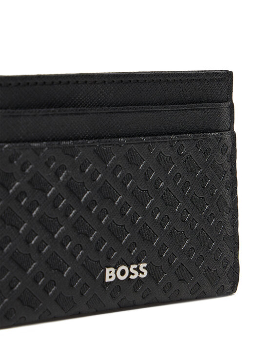 BOSS BOSS Kaardihoidik 50548817 Must