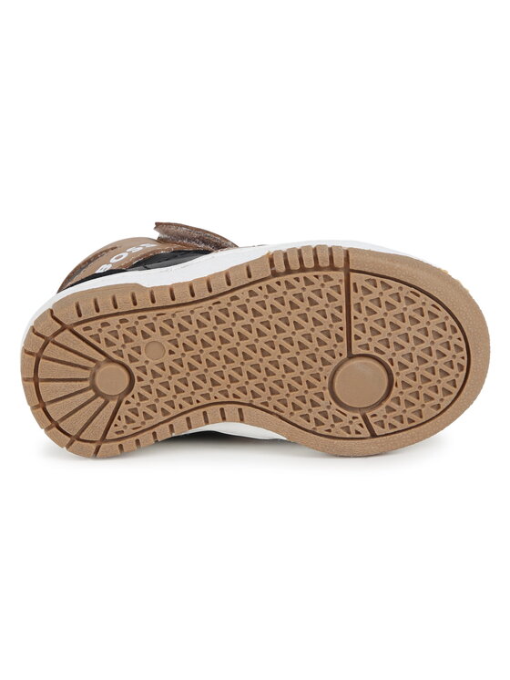 BOSS Boss Sneakersy J51345/269 Czarny