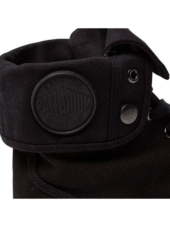 Palladium Palladium Bakancs Baggy 02353-060-M Fekete