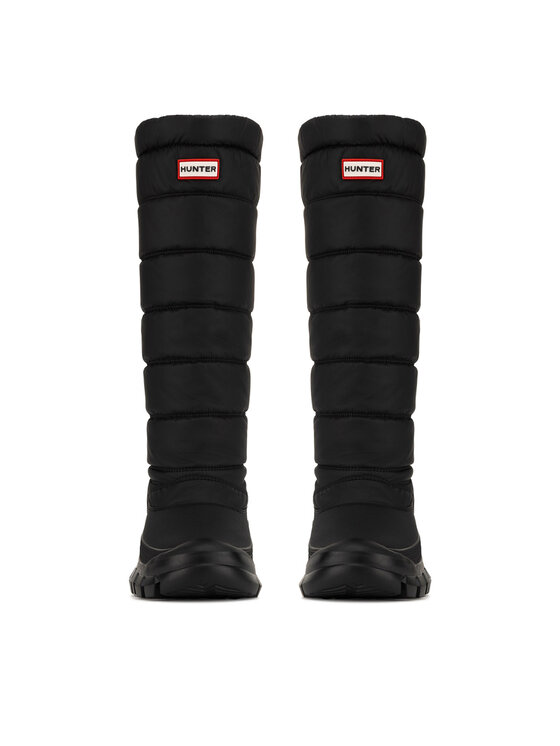 Hunter Hunter Čizme za snijeg WFT2108WWU Crna