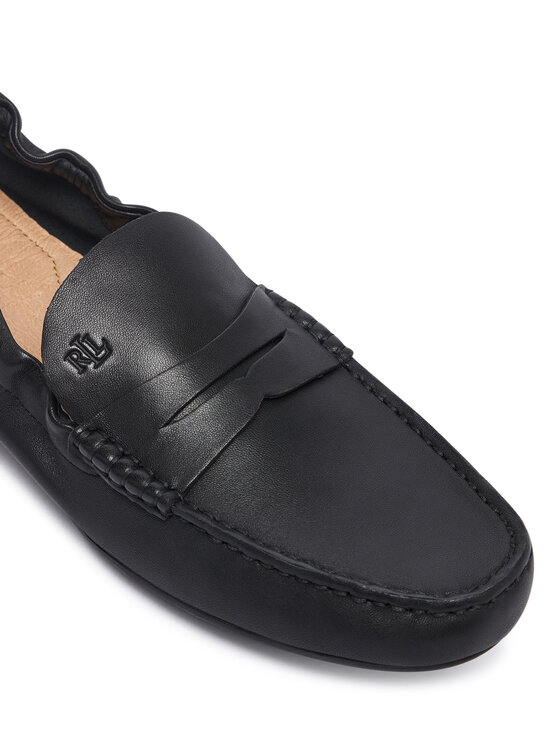LAUREN RALPH LAUREN LAUREN RALPH LAUREN Мокасини Wynnie 802P15834002 Черен