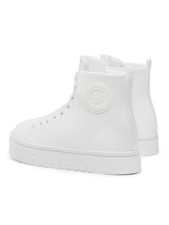 Zwarte VERSACE JEANS Hoge sneaker DYNAMIC DIS 23 | Omoda