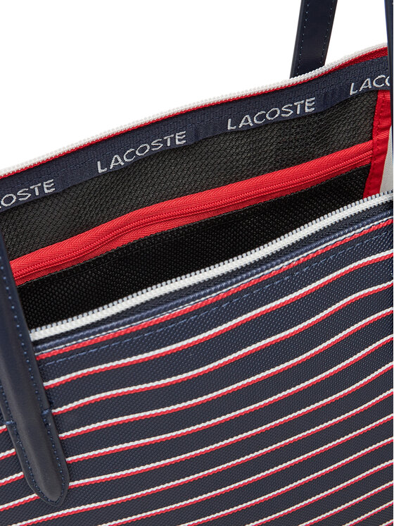 Lacoste Lacoste Torebka NF4939SJ Granatowy