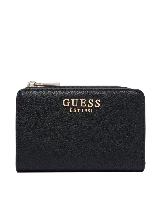 Guess Guess Pénztárca Laurel SWBG74 59156 Fekete