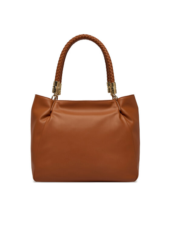 LOVE MOSCHINO LOVE MOSCHINO Torebka JC4225PP0OKA0300 Bordowy