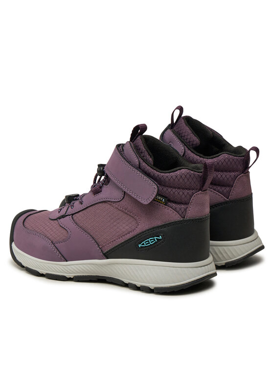 Keen Keen Turistiniai batai Skua Mid Wp 1029542 Violetinė