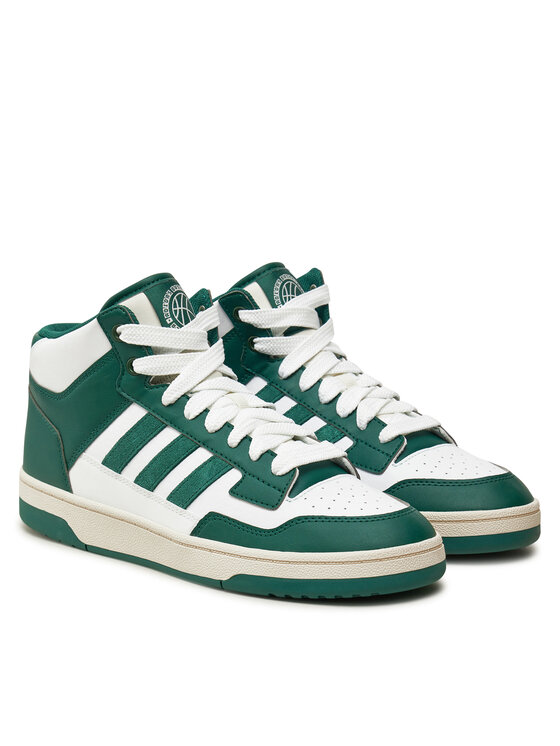 adidas adidas Tenisice Rapid Court Mid JP5869 Zelena