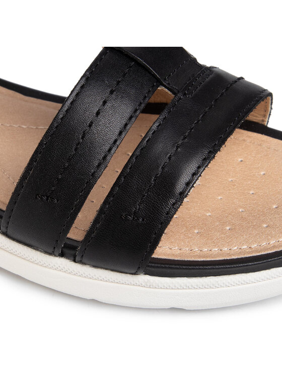 Geox Geox Sandali D S.Hiver B D02GZB 00043 C9999 Nero