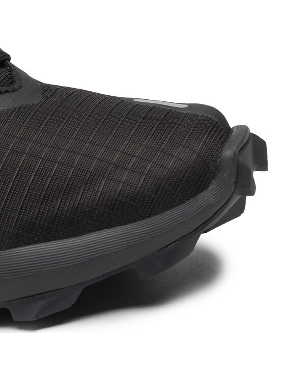 Salomon Salomon Маратонки за бягане Alphacross 3 Gtx W GORE-TEX 414474 23 V0 Черен