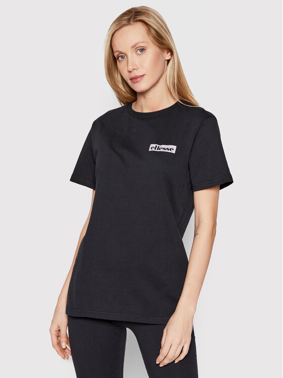 Komplet t-shirt i szorty sportowe, rozmiar S, Czarny, Granito SGM14377