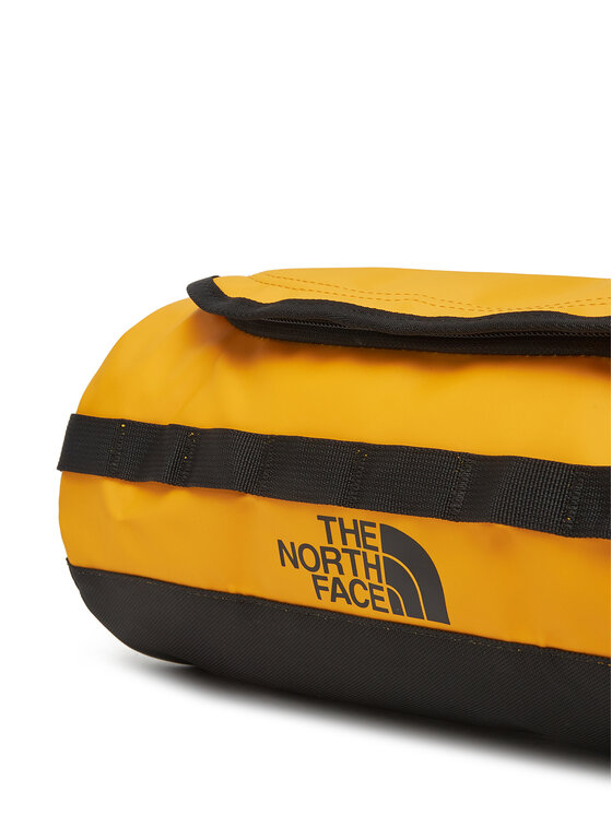 The North Face The North Face Pochette per cosmetici Base Camp Travel Canister 5,7L NF0A52TF4WP1 Giallo
