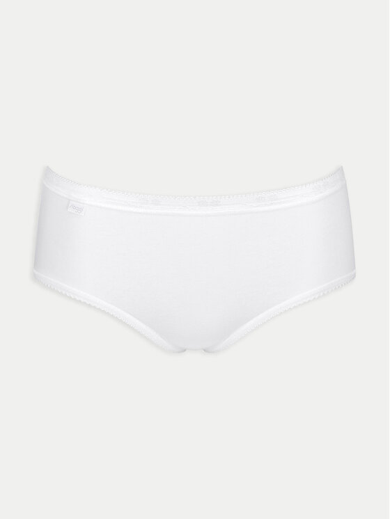 Sloggi Sloggi Set od 3 para klasičnih gaćica Basic 10107163 Šarena