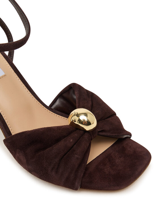 Steve Madden Steve Madden Sandales 11005242 Tumši brūna