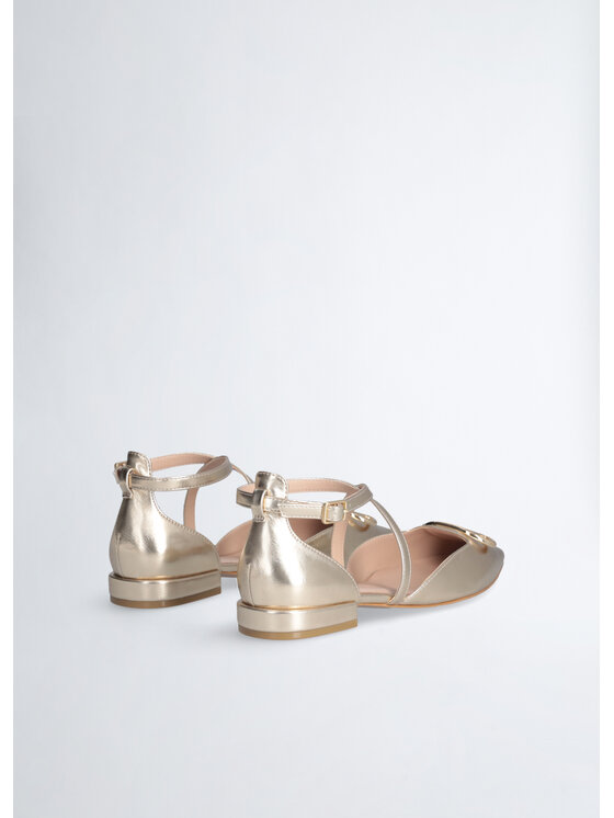 Liu Jo Liu Jo Ballerine SA5025EX0290 Oro