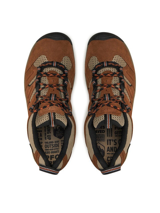 Keen Keen Trekking Headout Waterproof Hiking 1028308 Smeđa